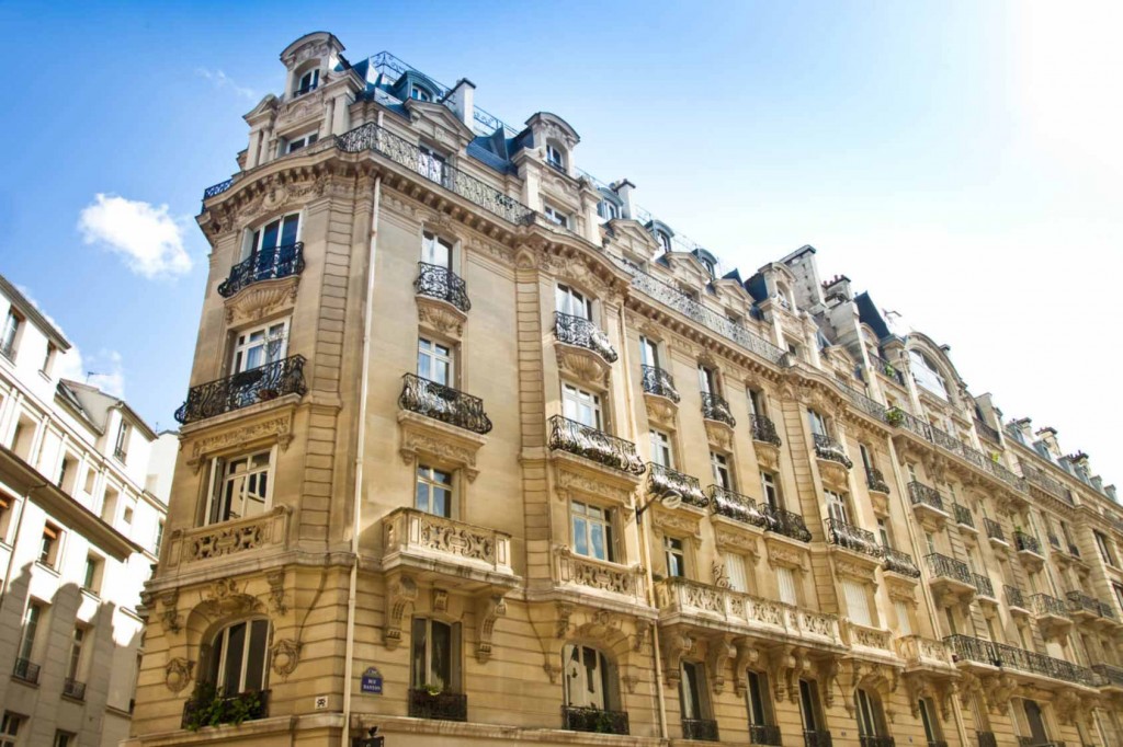 Residential building